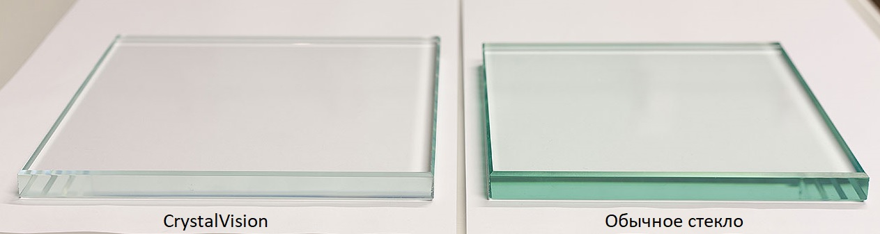 зеркальное полотно Crystal Vision